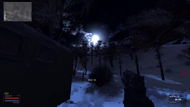 S.T.A.L.K.E.R. : Shadow of Chernobyl - Winter Edition v1.01 Patch