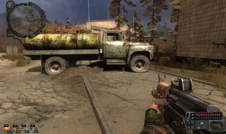 S.T.A.L.K.E.R.: Call of Pripyat - Call of Pripyat Komplett v1.0.2