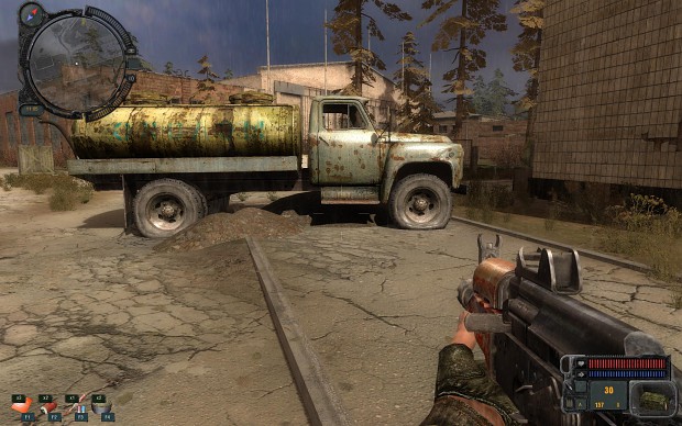 S.T.A.L.K.E.R.: Call of Pripyat - Call of Pripyat Completo v1.0.2
