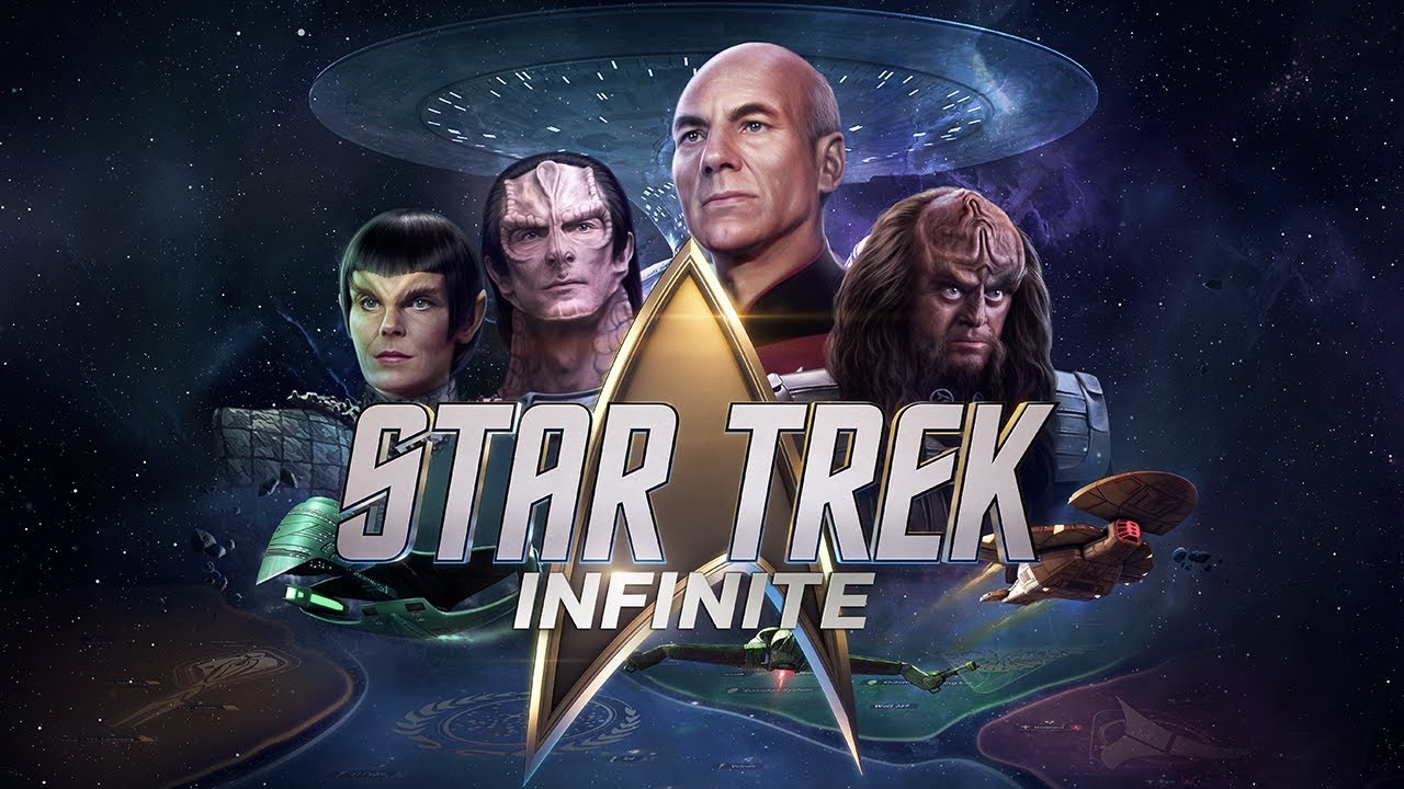 Star Trek: Infinite v1.0.0.8788 V2 (+16 Trainer)