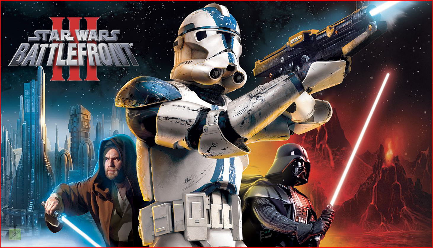 Free Radical: Lucas Arts Psychopaths Killed Battlefront 3