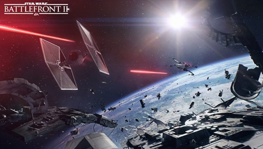 Star Wars: Battlefront II (2017)<