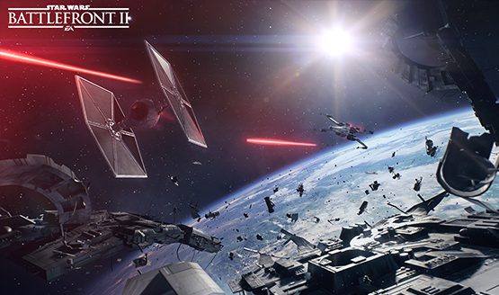 Star Wars: Battlefront II (2017) – Elite Trooper Edition v1.0.17 (+10 Trainer)