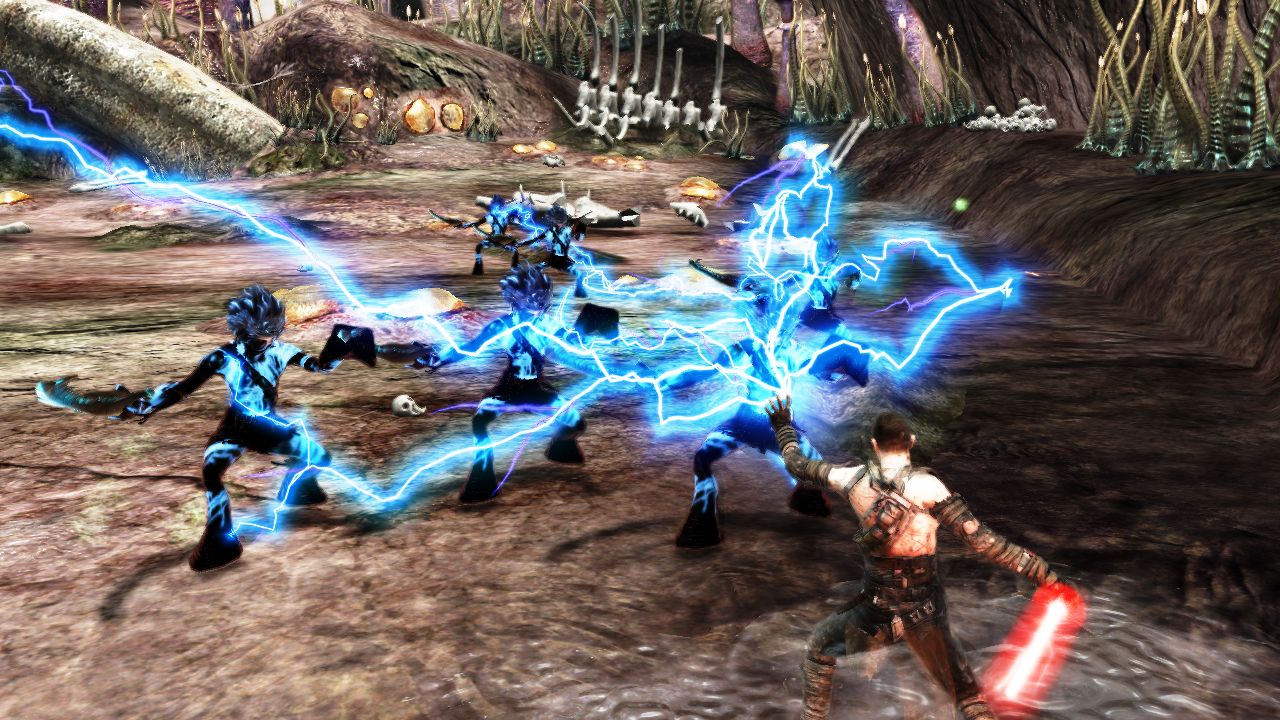 Star Wars: The Force Unleashed Launch Party Announced