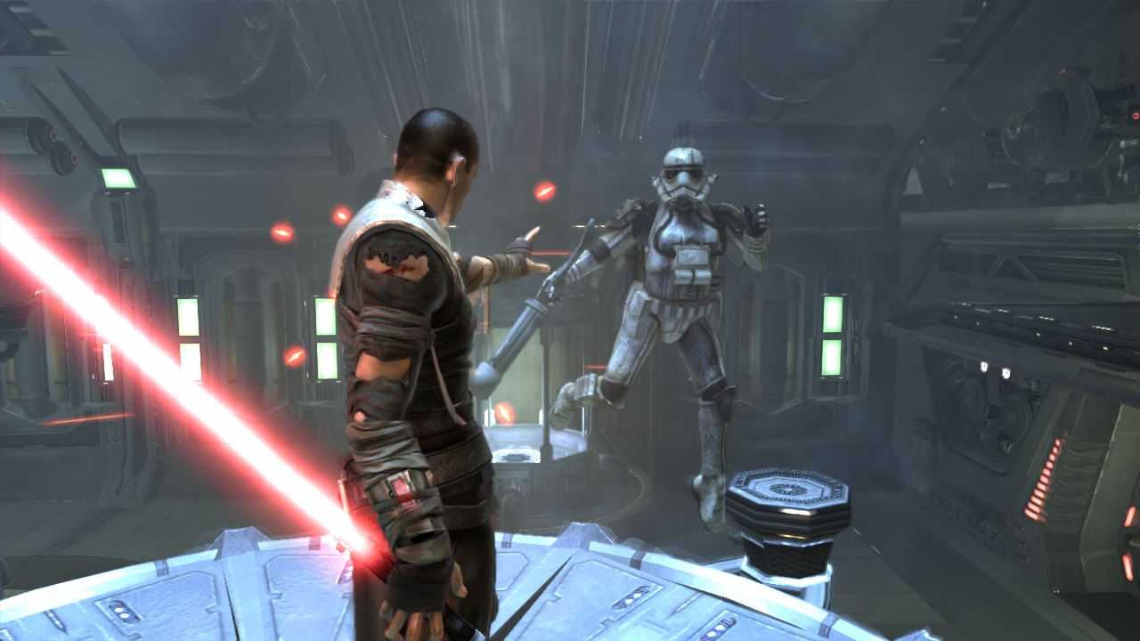 Star Wars: The Force Unleashed Launch Party Announced
