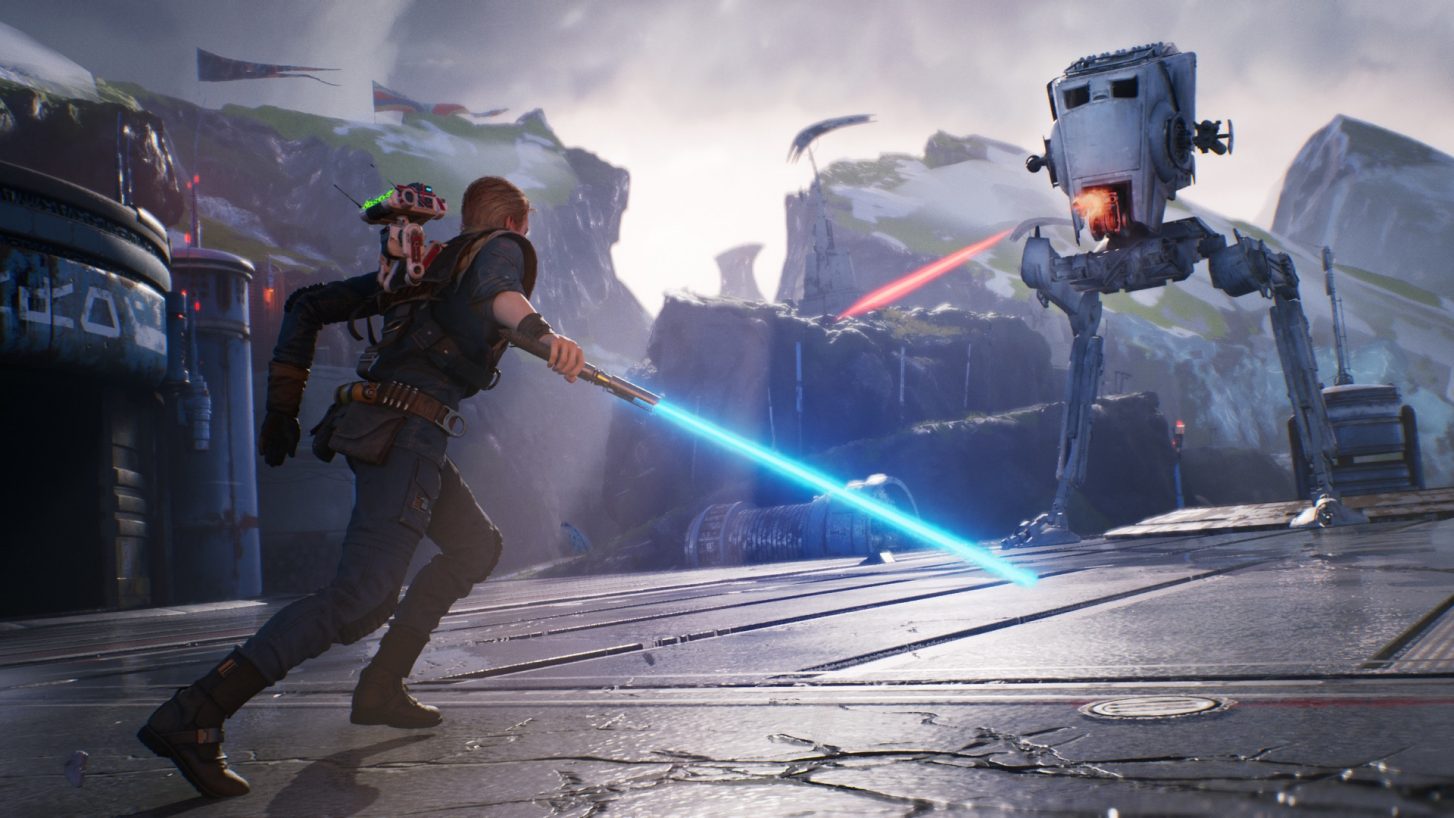 Star Wars Jedi: Gefallener Orden