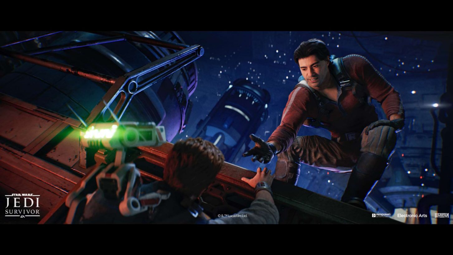 Entraîneur PLITCH pour Star Wars Jedi : Survivor