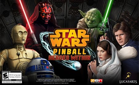 Star Wars Pinball: Heroes Within
