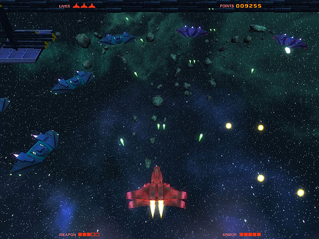 Star Warship