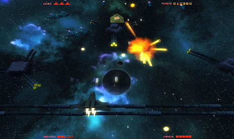 Star Warship Free Full Game
