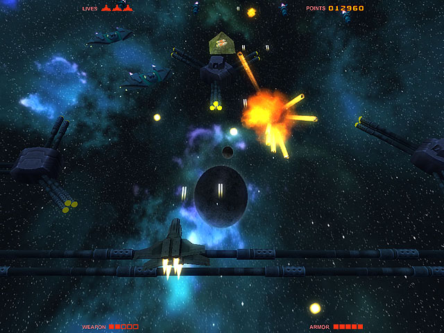 Star Warship Free Volles Spiel