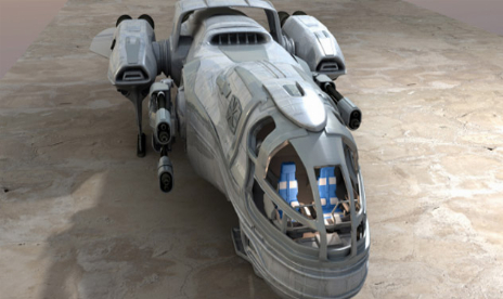 Star Citizen Fundraising Crests $7 Million, New Screens Shown
