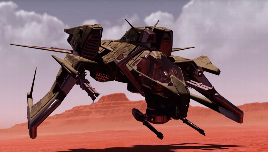 Cloud Imperium is already talking about sequels