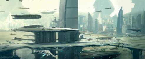 Star Citizen $41 Millionen Stretch Goal ist prozedurale Planeten