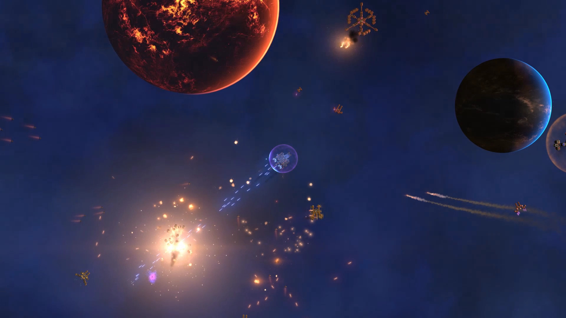 Starcom: Nexus