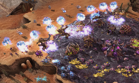 StarCraft 2 Marketplace Will Allow Modders To Sell Their Mods