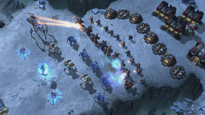 StarCraft 2: Heart of the Swarm v2.0.10.26585 (+19 Trainer)