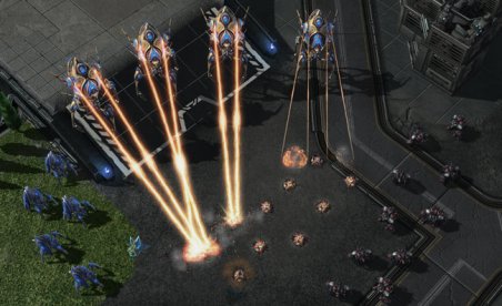 StarCraft 2: Heart of the Swarm v2.1.6.32540 (+19 Trainer)