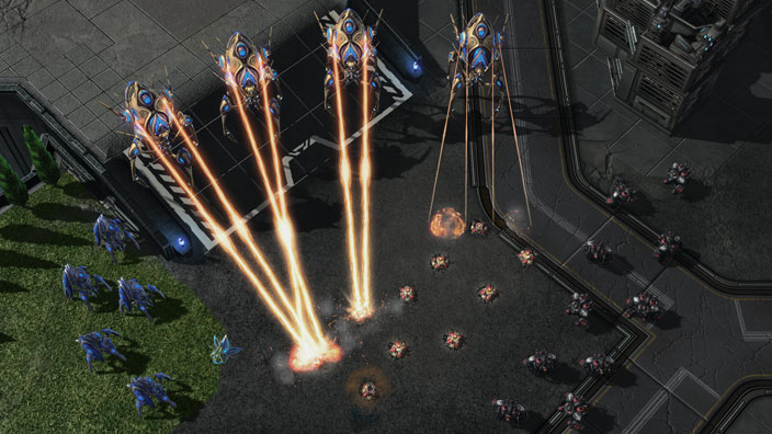 StarCraft 2: Heart of the Swarm v2.1.9.34644 (+19 Entrenador)