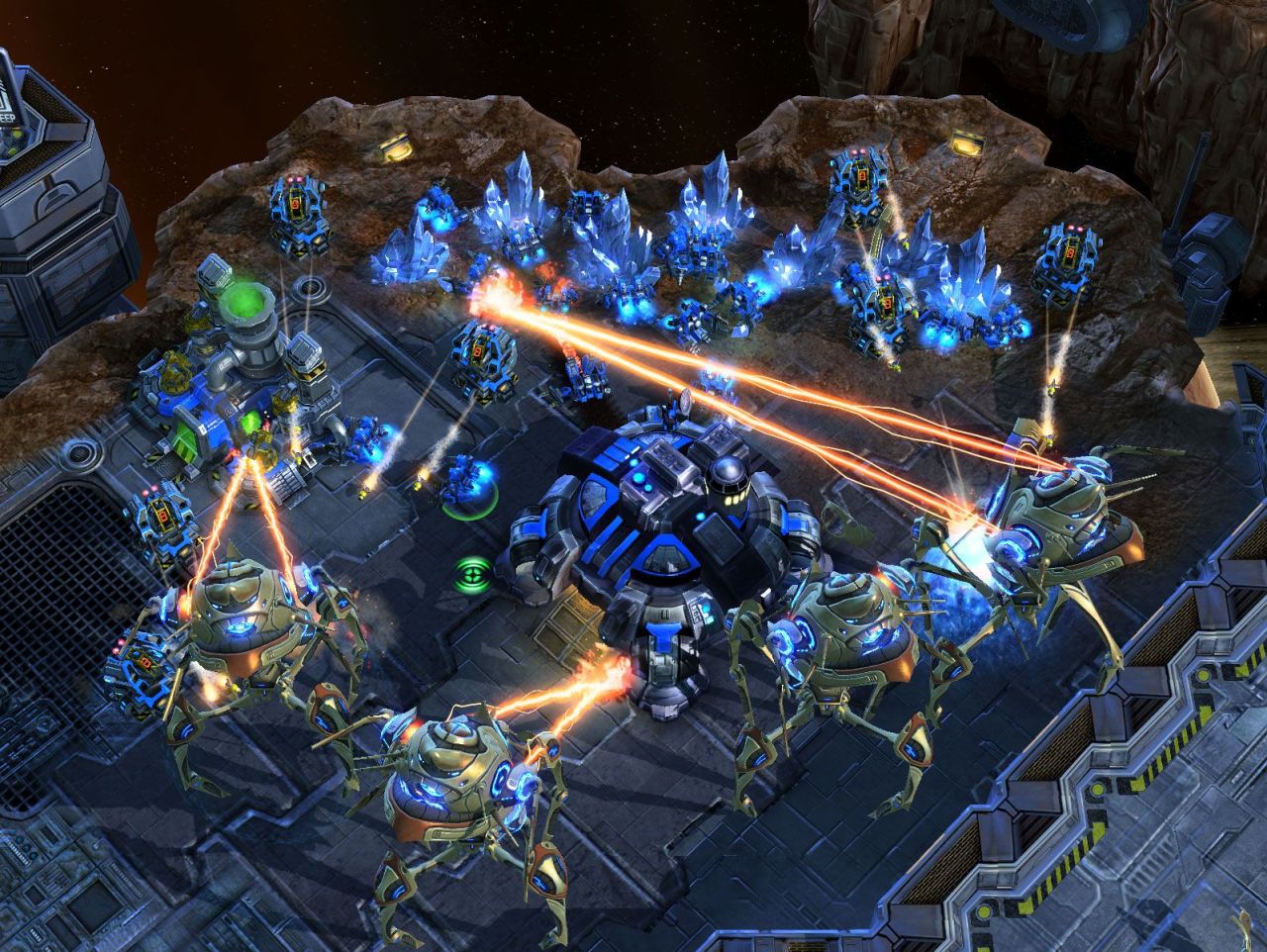 StarCraft 2 Beta Testing Starts Today