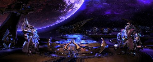 StarCraft II: Legacy of the Void