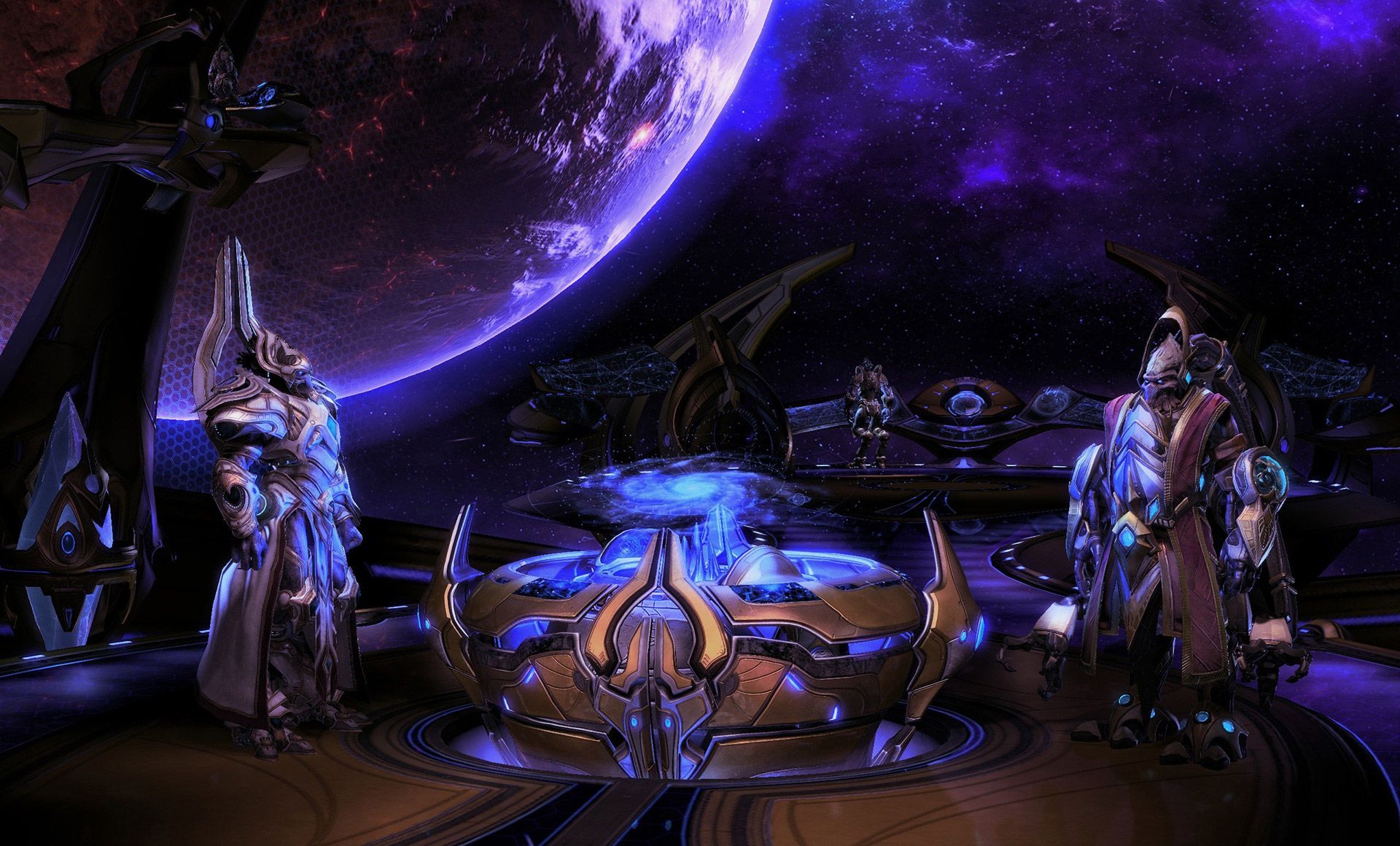 StarCraft II: Legacy of the Void