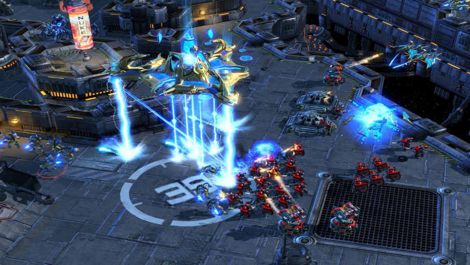StarCraft 2: Wings of Liberty (+16 Trainer)