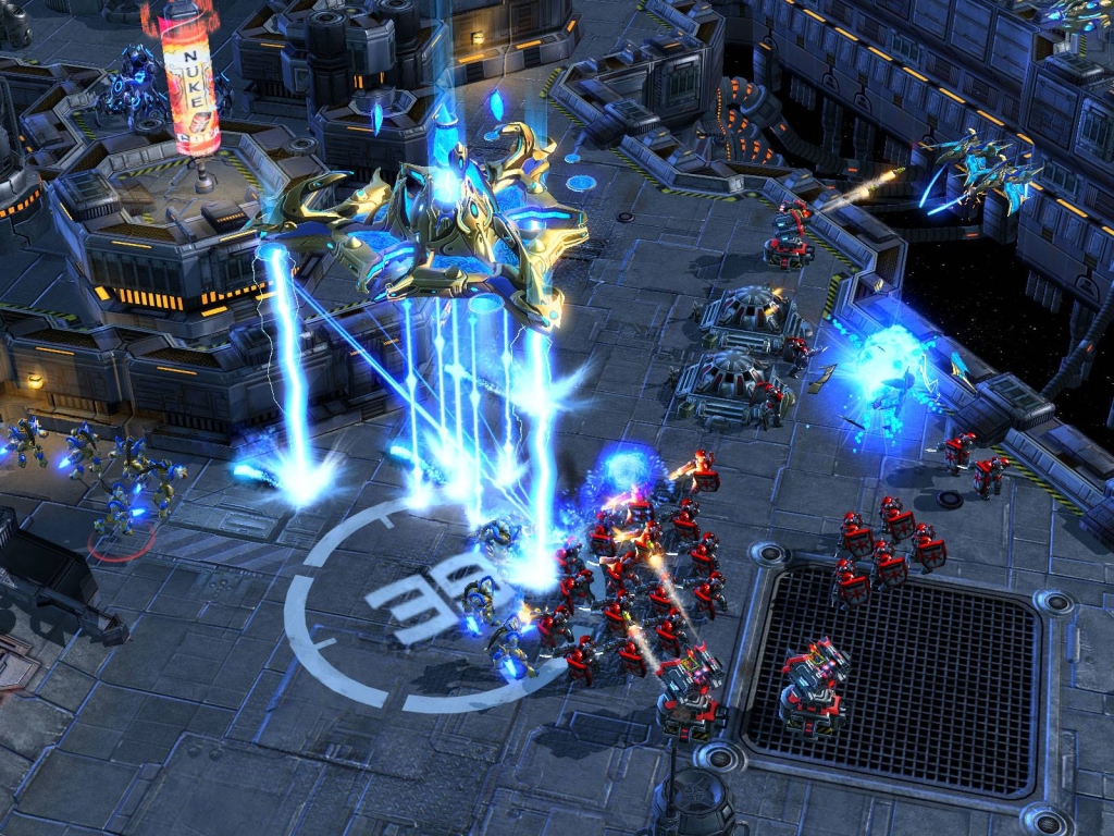 StarCraft 2: Wings of Liberty v1.3.5 (+17 Trainer) [QaZZy]