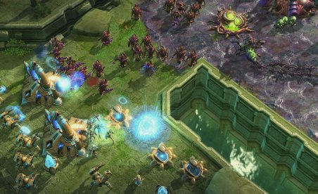 StarCraft 2: Wings of Liberty v2.0.9.26147 (+19 Trainer)