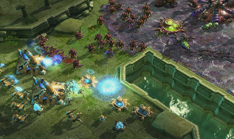 StarCraft 2: Wings of Liberty v1.3.4 (+1 Trainer) [Razor 1911]