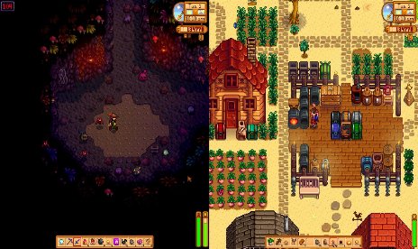 Stardew Valley’s coop to expand into split screen for four