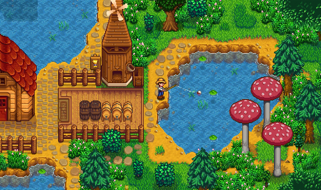 Stardew Valley v1.3.33 (+1 Trainer)