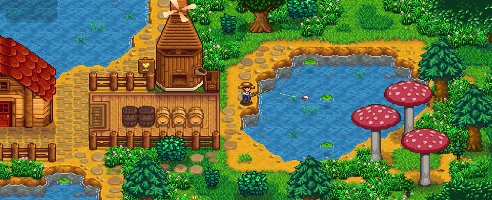 Stardew Valley v1.3.33 (+1 Entrenador)