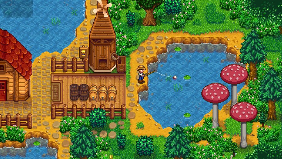 Stardew Valley Auto Trasher Mod V1.0
