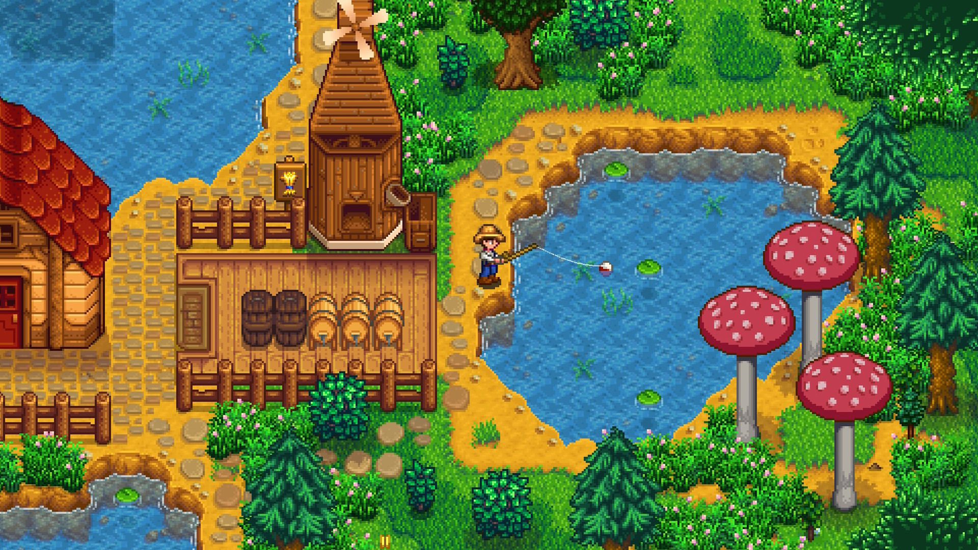 PLITCH Trainer For Stardew Valley