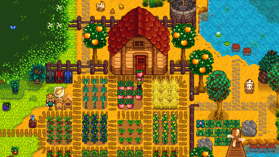 Stardew Valley has sold 15 million copies