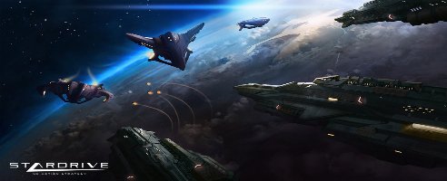 StarDrive