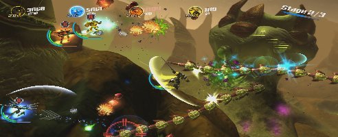 Stardust Galaxy Warriors: Stellar Climax (+3 Trainer)