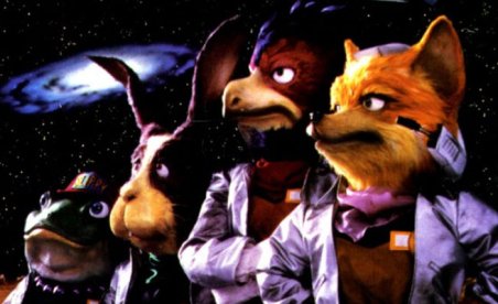 Nintendo may be making a Star Fox racing game