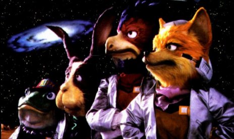 Nintendo pourrait créer un jeu de course Star Fox