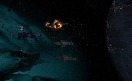 Pecados de un Imperio Solar: Rebelión - Stargate Invasion: Rebellion v0.1.4