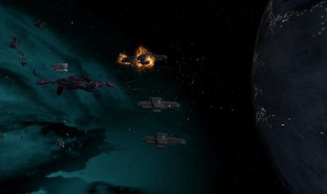 Sins of a Solar Empire: Rebellion – Stargate Invasion: Rebellion v0.1.4
