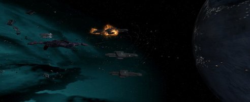 Die Sünden eines Sonnenimperiums: Rebellion - Stargate Invasion: Rebellion v0.1.4