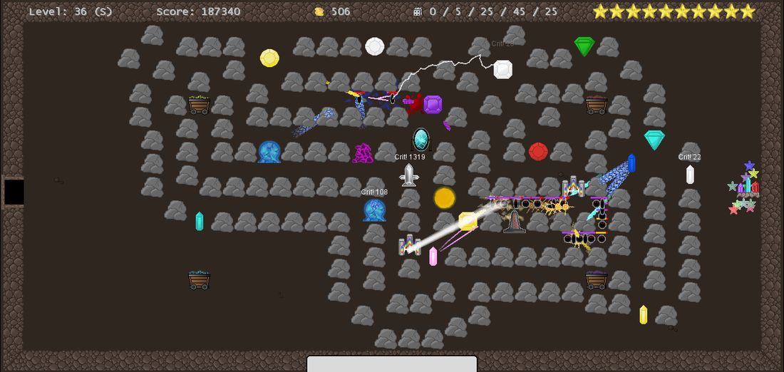 StarGem Defense
