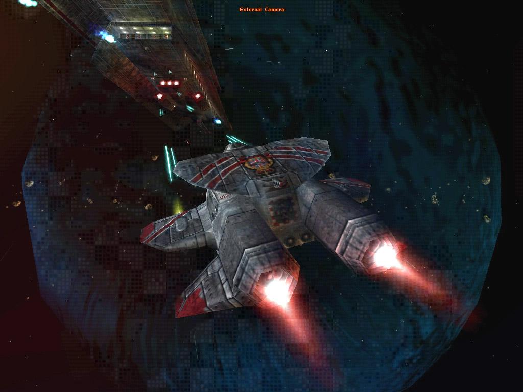 Starlancer