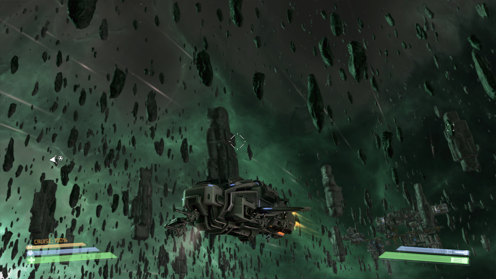 Starpoint Gemini 3 (+1 Trainer)