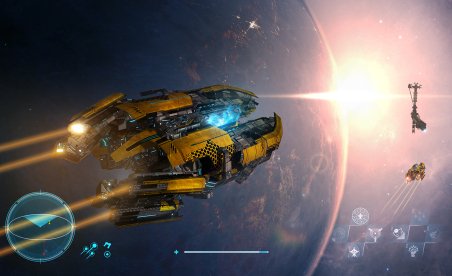 Starpoint Gemini Warlords