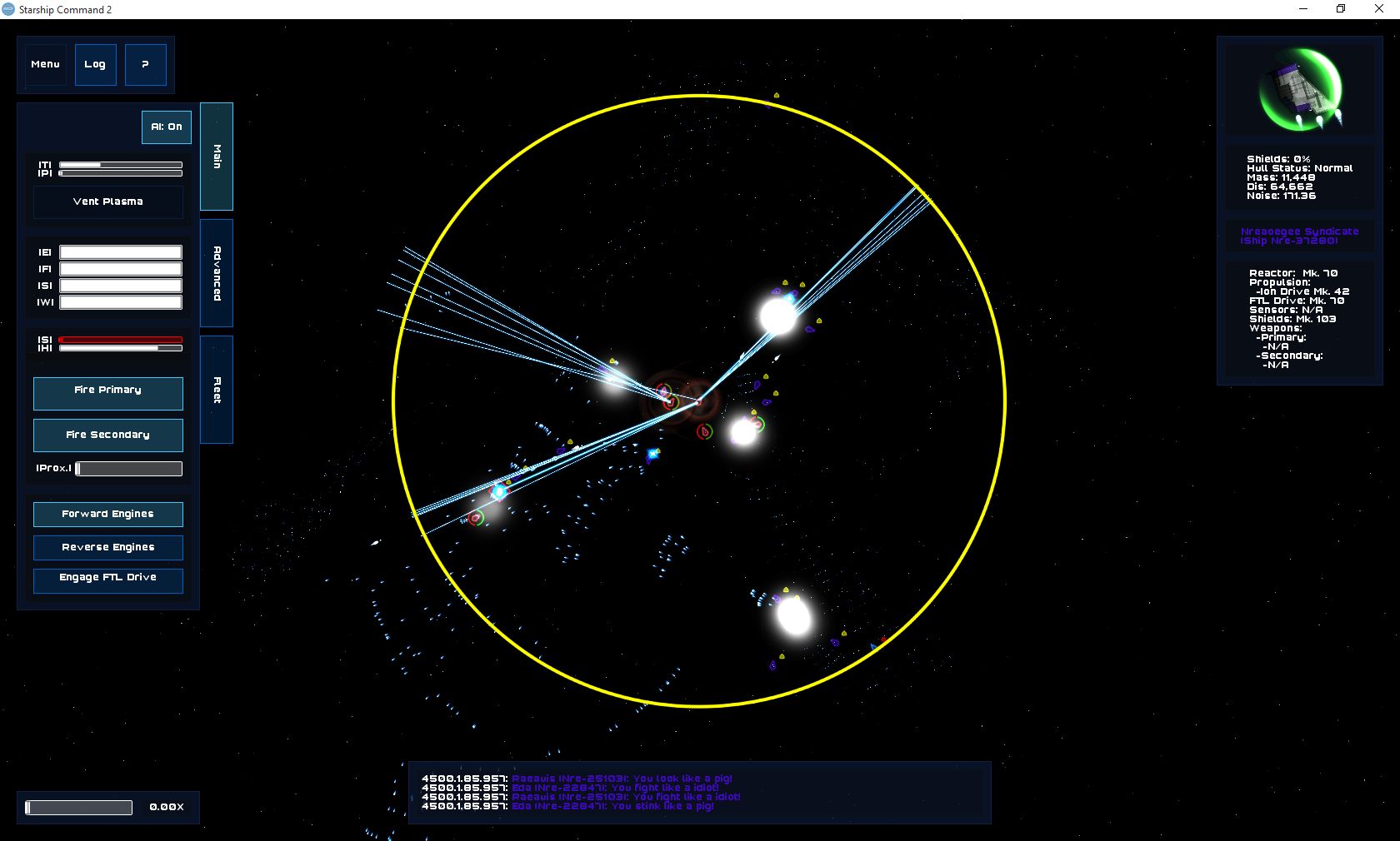 Starship Command 2