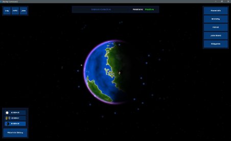 Starship Command 2 Free Full Game Final Alpha