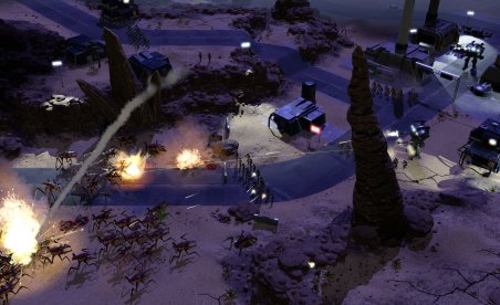 Starship Troopers – Terran Command Demo v1.1.3 (+1 Trainer)